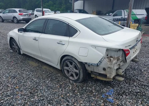 2016 Nissan Altima 2.5 S from USA, damaged, VIN 1N4AL3AP1GC251567